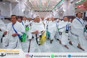Indonesia Resmi Tunjuk 2 Syarikah Layani Ibadah Haji 2026