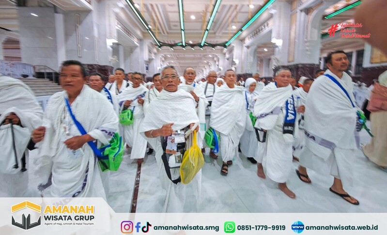 2 Syarikah Layani Haji Indonesia 2026