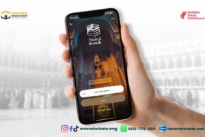 Aplikasi Nusuk Tembus 30 Juta Unduhan: Booking Raudhah Fitur Favorit