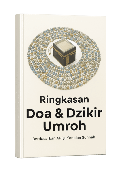 ebook Bacaan Doa Dzikir Umrah Sesuai Sunnah PDF
