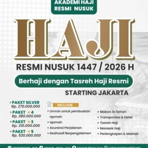 Daftar HAJI RESMI NUSUK 2026 TERDEKAT SEMARANG