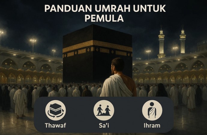 Apa Itu Umrah? Panduan Umroh Lengkap Bagi Jamaah Pemula