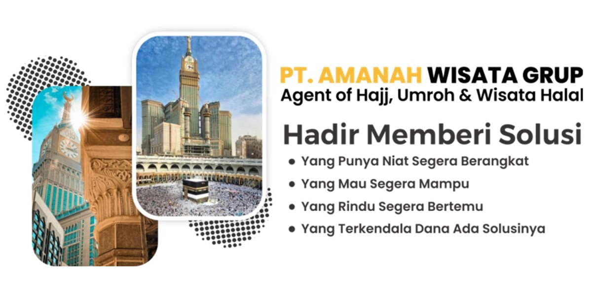 Amanah Wisata Grup Semarang