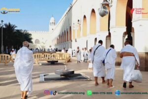 Pembaruan Haji 2026: Waktu Tunggu Miqat Maksimal 35 Menit dan Fasilitas Modern