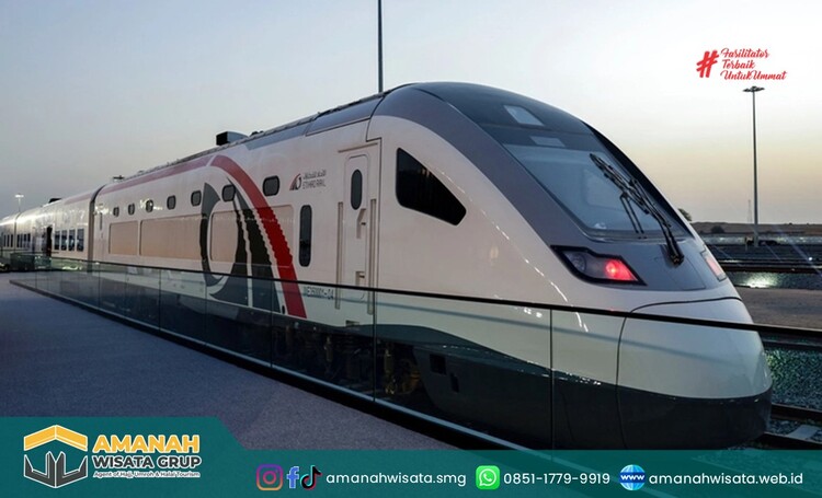 Gulf Railway Kereta Qatar ke Saudi Arabia
