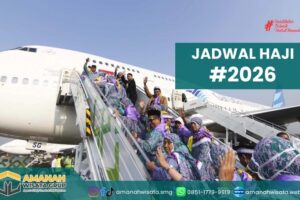 Saudi Rilis Jadwal Resmi Penerbangan Haji 2026, Ini Tanggalnya