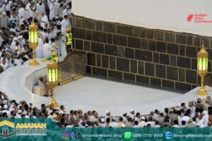 Catat, Inilah Jadwal Terbaru Salat di Hijir Ismail Untuk Jamaah Umrah