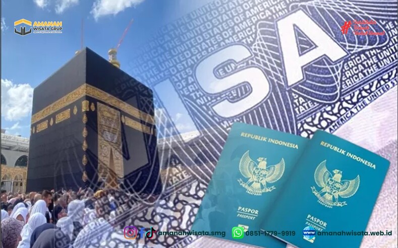 Semua Jenis Visa Bisa Umrah